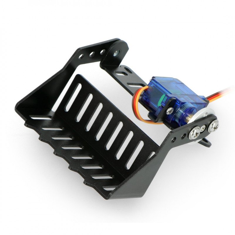 Mechanical charger for micro:Maqueen - DFRobot ROB0156-L