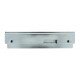 Zinc-plated universal cassette - Elektra R3-KAS-U-C for intercom installation Zinc-plated universal cassette - Elektra R3-KAS-U-C for intercom installation