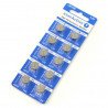 Battery LR1154, LR44, AG13 1.5V everActive - 10 units. Battery LR1154, LR44, AG13 1.5V everActive - 10 units. - zdjęcie 1