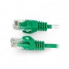 Lanberg Ethernet Patchcord UTP 5e 30m - green - zdjęcie 1