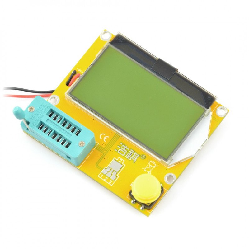 Test kit, electronic component tester - BTE-056