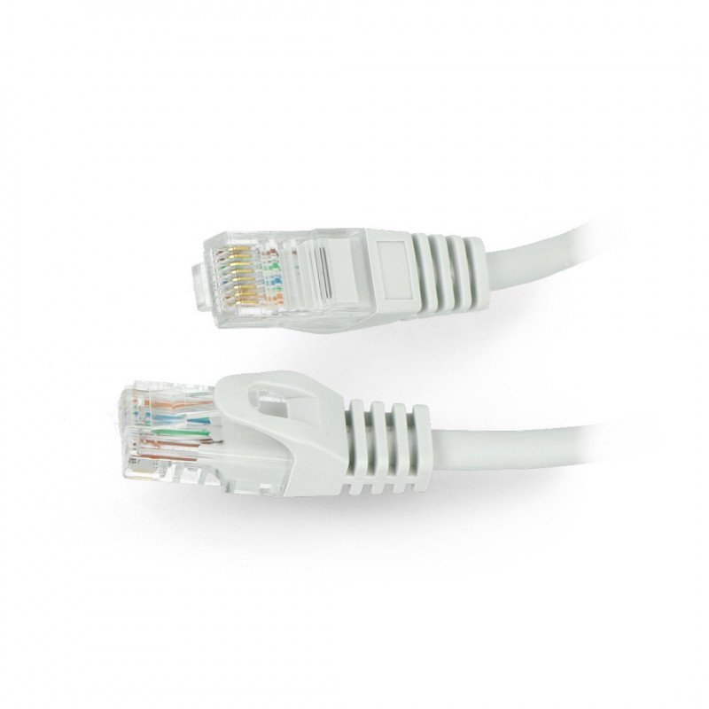 Lanberg Ethernet Patchcord FTP 5e 50m - grey