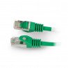 Lanberg Ethernet Patchcord FTP 5e 50m - green - zdjęcie 1
