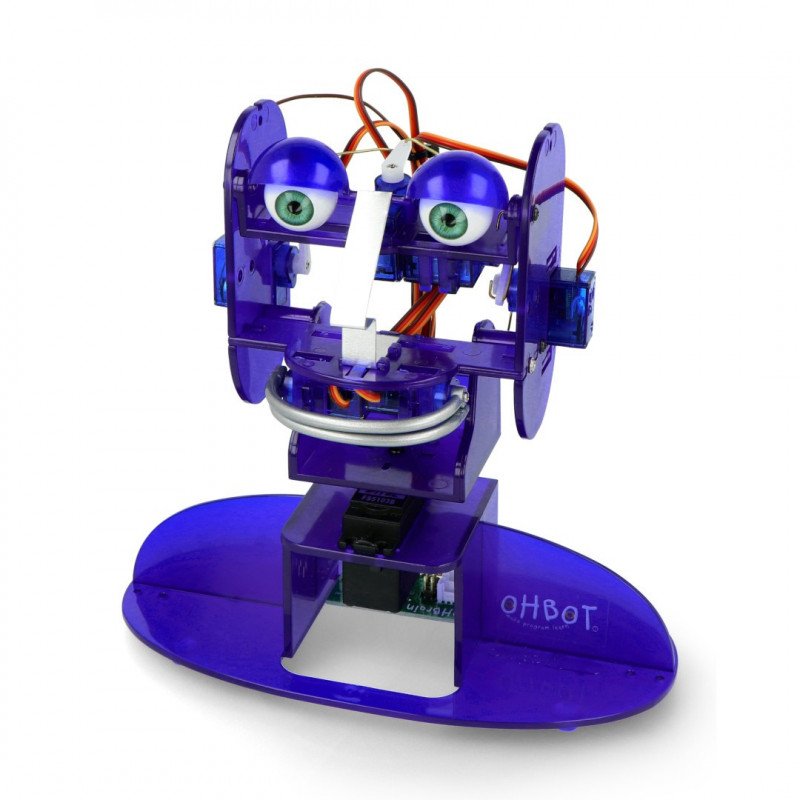 Ohbot 2.1 educational robot with software