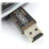 Czytnik USB / micro USB Unitek - zdjęcie 2