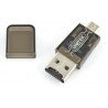 Czytnik USB / micro USB Unitek - zdjęcie 3
