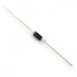 Rectifier diodes 1N4004...