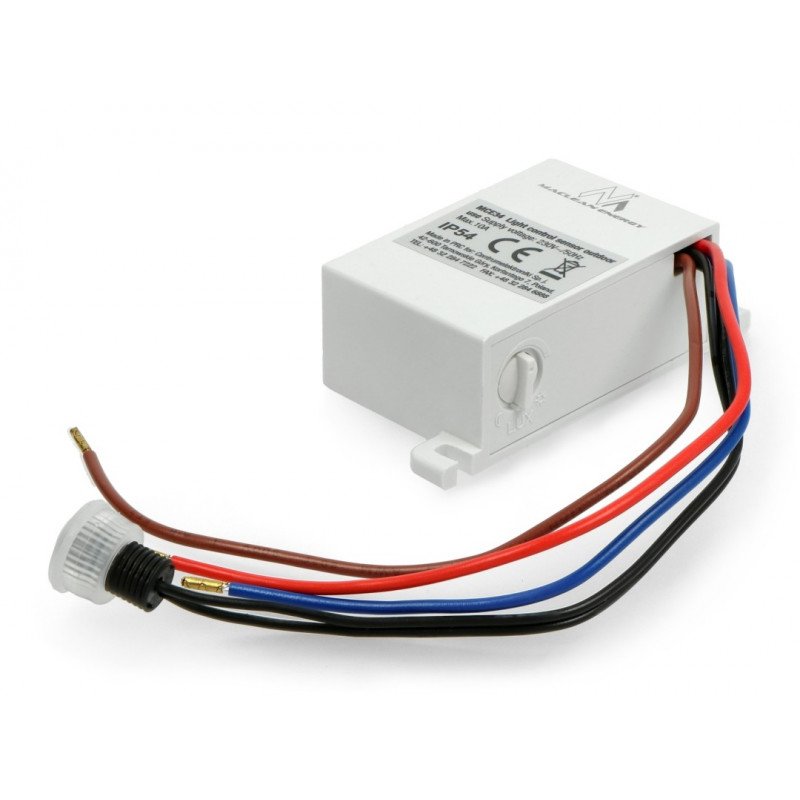 Light control sensor MCE34