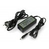 Green Cell power supply for Samsung 19V 3.16A 3.16A Samsung 19V laptop connector 5.5 / 3.0mm - zdjęcie 3