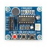 ISD1820 + speaker - Arduino - zdjęcie 3