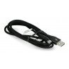 eXtreme Spider USB A - USB C - 1.5m - black - zdjęcie 3