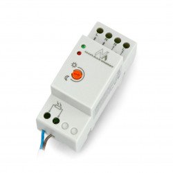 Light control sensor MCE83 - 4000W - on DIN rail