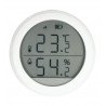 ZigBee LCD TH2 Tuya Smart Life temperature and humidity sensor - zdjęcie 2