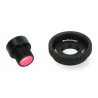 M12 8mm lens with an adapter for Raspberry Pi camera - ArduCam LN024 - zdjęcie 3
