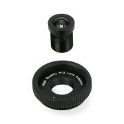 M12 3.56mm lens with adapter for Raspberry Pi camera - ArduCam LN033