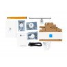 Google AIY Vision Kit - kit for building an object recognition device - Raspberry Pi Zero WH - zdjęcie 5