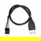 Przewód mini USB - USB Przewód mini USB - USB