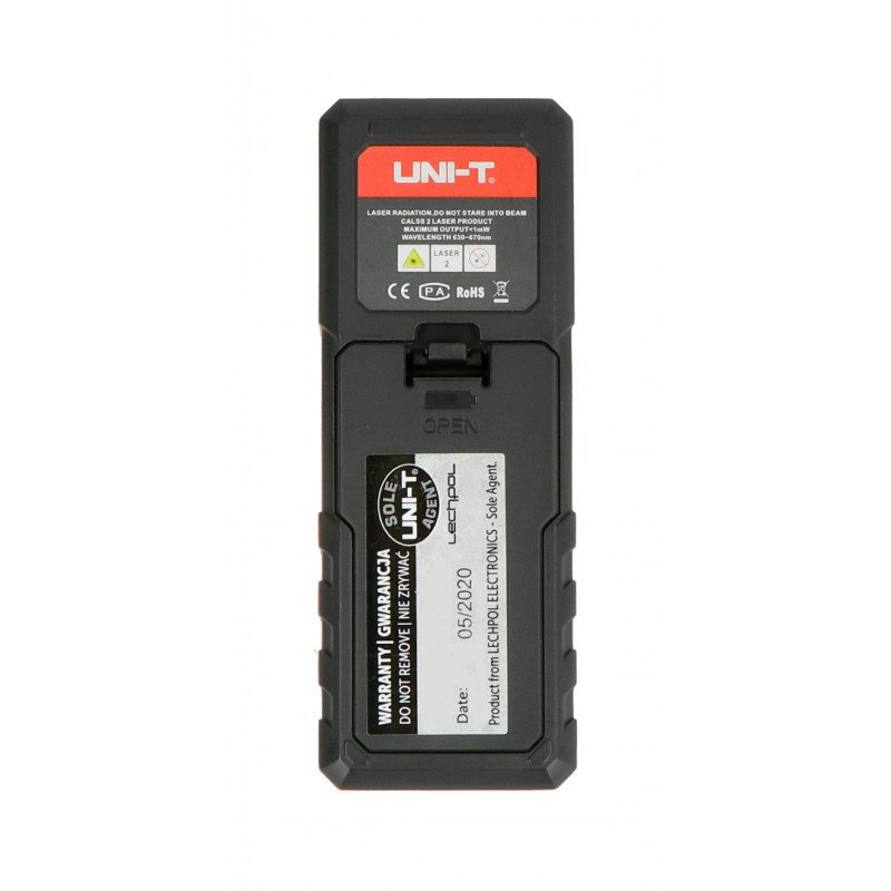 Laser distance meter UNI-T LM20M - 20m