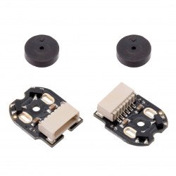 Set of magnetic encoders for micro motors - Side-Entry connector - ...