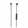 Earphones  Blow 4.1 Bluetooth with microphone - black - zdjęcie 5