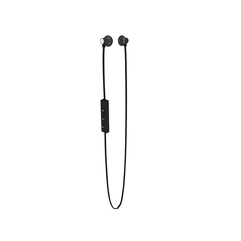 Earphones  Blow 4.1 Bluetooth with microphone - black