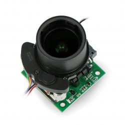 Arducam IMX219 8Mpx 1/4'' slow motion camera for Raspberry Pi - 1080p - Arducam B01678MP