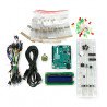 Electro StarterKit Manual - module, Arduino Leonardo + box - zdjęcie 3