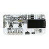 Enviro pHAT - sensor for temperature, humidity, pressure, light, gas, ADC with microphone - cap for Raspberry Pi - zdjęcie 4