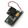 UCTRONICS Mini PoE Hat - PoE power module for Raspberry Pi 4B/3B+/3B + fan - zdjęcie 1