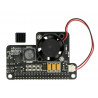 UCTRONICS Mini PoE Hat - PoE power module for Raspberry Pi 4B/3B+/3B + fan - zdjęcie 2