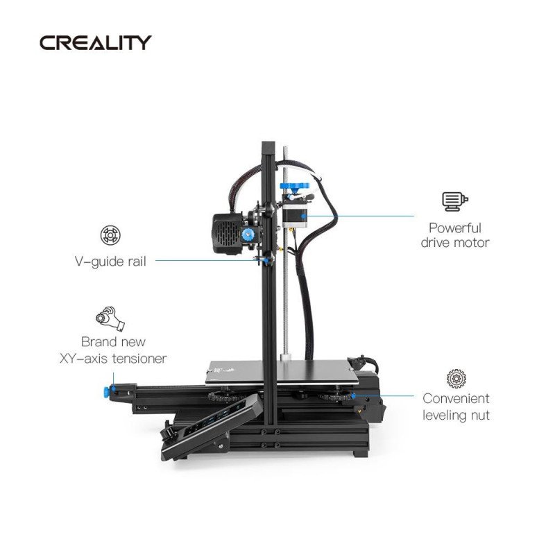 3D Printer - Creality Ender-3 V2