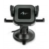Universal car holder for phones with induction charger - ART AX-30 - zdjęcie 2