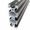 Profile V-Slot 2060 anodized black 500 mm