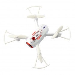 Syma X15W RC Quadcopter Drone Wifi FPV 0.3 MP HD Camera 4CH 2.4GHz G-sensor Xmas 