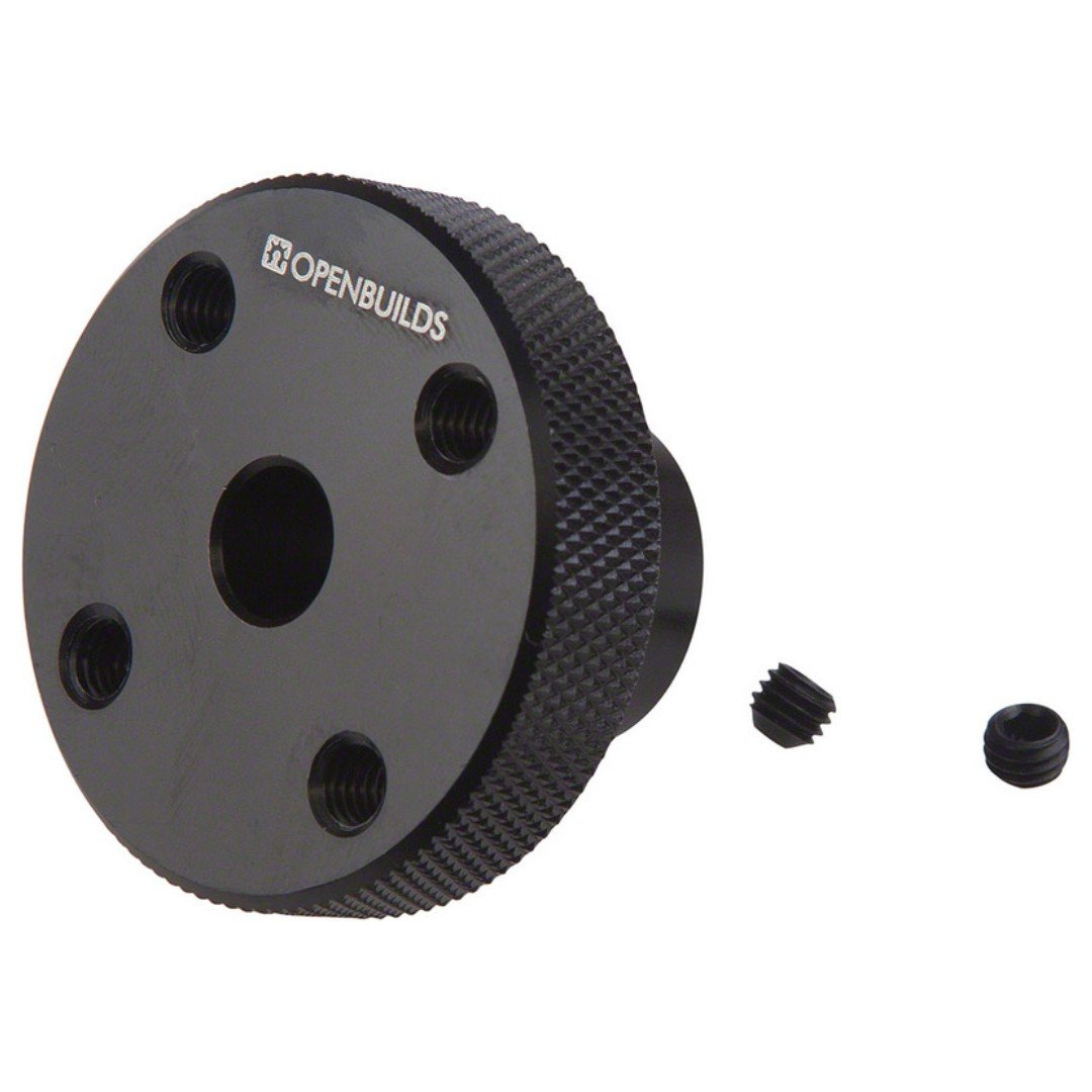 Handwheel for linear systems