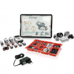 Lego Mindstorms EV3 + power supply - education package with Lego 45544 + 45517 software