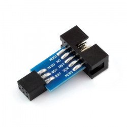 Kanda ISP 6 PIN adapter - ISP 10 PIN