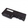 Metal, wires and electrical voltage detector