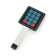 Buy Numeric keypad, self-adhesive, 12 keys