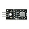 Temperature and humidity sensor DHT11 - module + wires - zdjęcie 3
