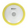 LED ML7000 with motion and twilight sensor with integrated battery - yellow - zdjęcie 2
