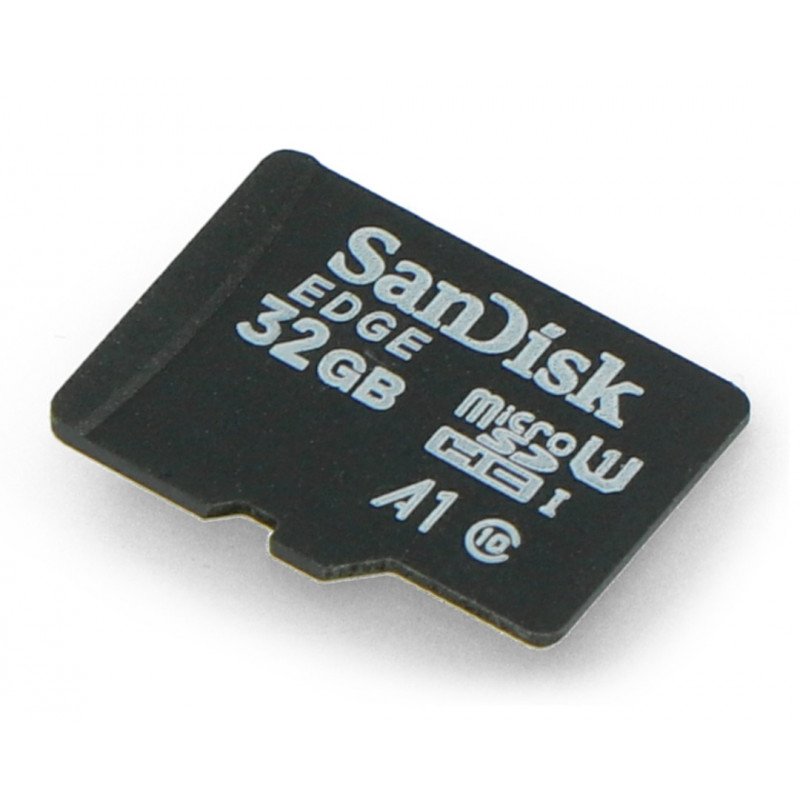 SanDisk microSD memory card 32GB 80MB/s class 10 + Raspbian NOOBs system for Raspberry Pi 4B/3B+/3B/2B