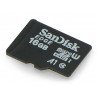 SanDisk microSD memory card 16GB 80MB/s class 10 + Raspbian NOOBs system for Raspberry Pi 4B/3B+/3B/2B - zdjęcie 2