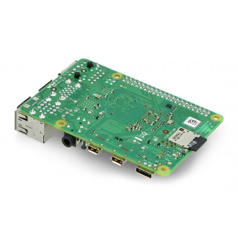 SanDisk microSD memory card 16GB 80MB/s class 10 + Raspbian NOOBs system for Raspberry Pi 4B/3B+/3B/2B