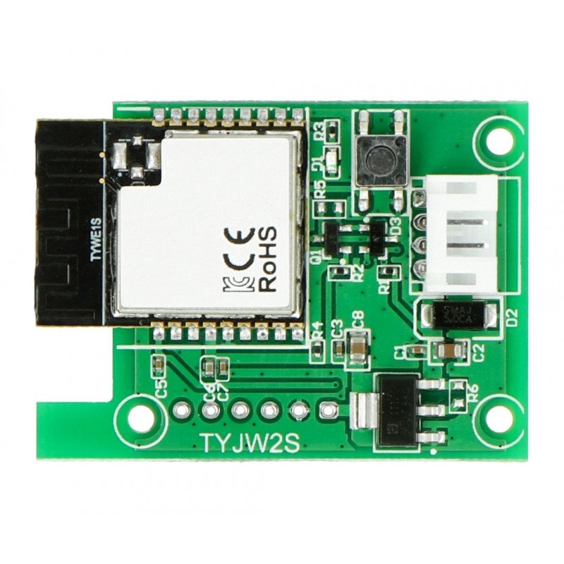 IoT Tuya interface - to control Arduino via WiFi