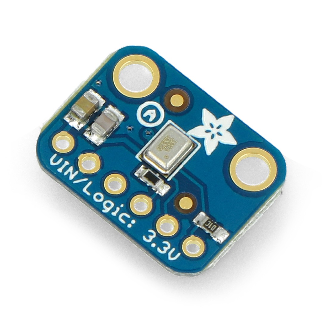SPH0645LM4H - MEMS I2S microphone - Adafruit 3421