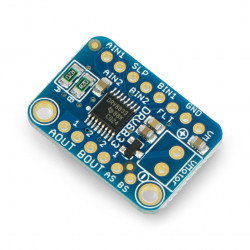 DRV8833 DC/Stepper Motor Driver Breakout Board - Adafruit 3297