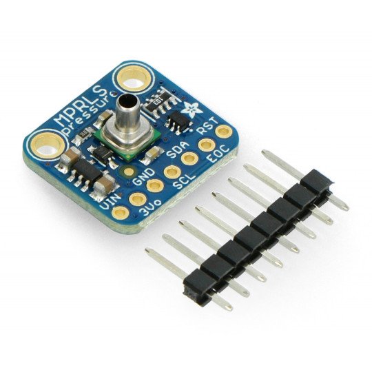 Adafruit MPRLS pressure sensor 172kPa I2C 35V Botland Robotic Shop