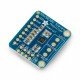 Stereo 3.7W Class D Audio Amplifier - MAX98306 Stereo 3.7W Class D Audio Amplifier - MAX98306