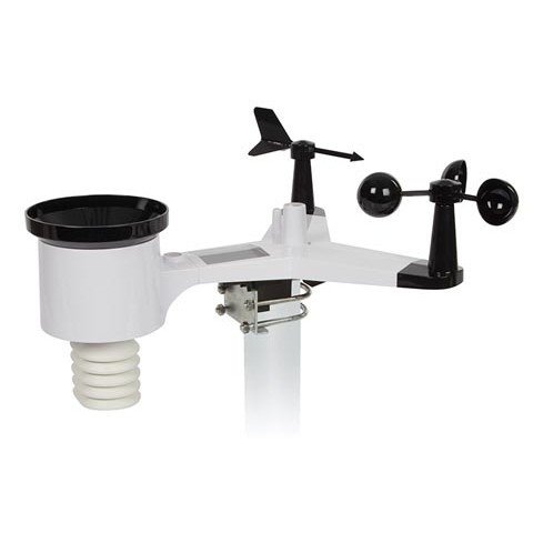 WiFi weather station with display - Velleman WC224